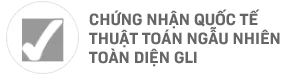 Chứng nhận quốc tế thuật toán ngẫu nhiên toàn diện gli
